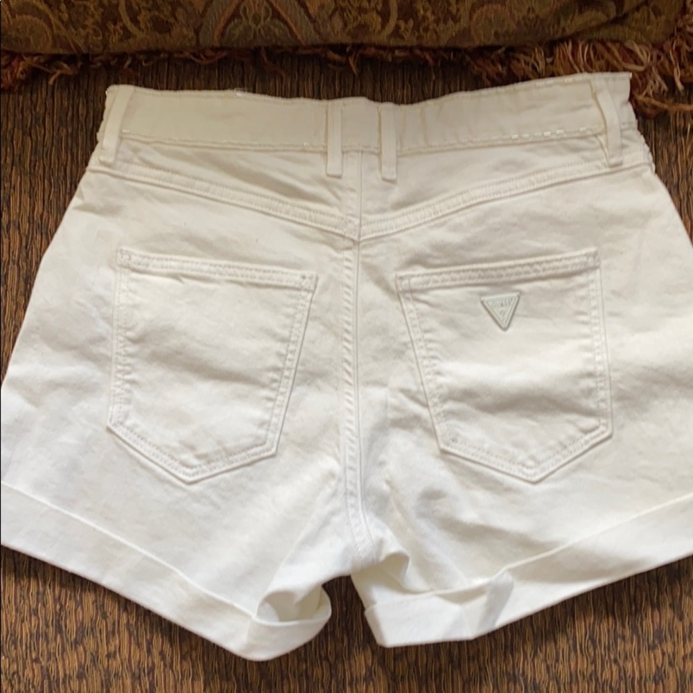 Guess denim shorts - Picture 2 of 4